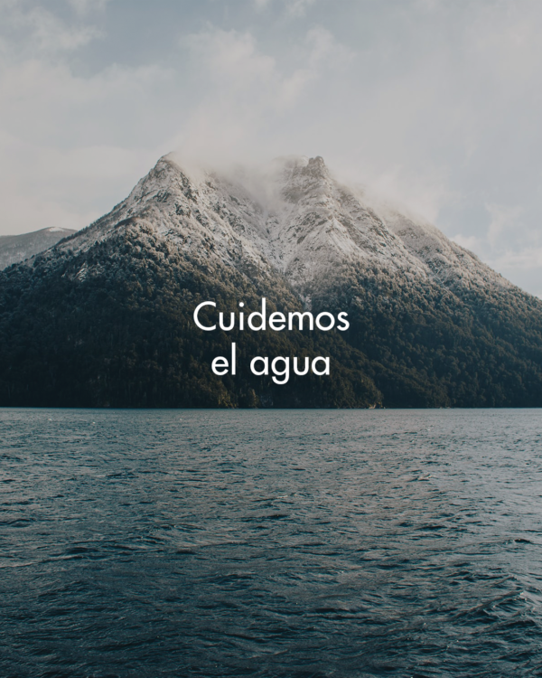 Cuidemos el agua